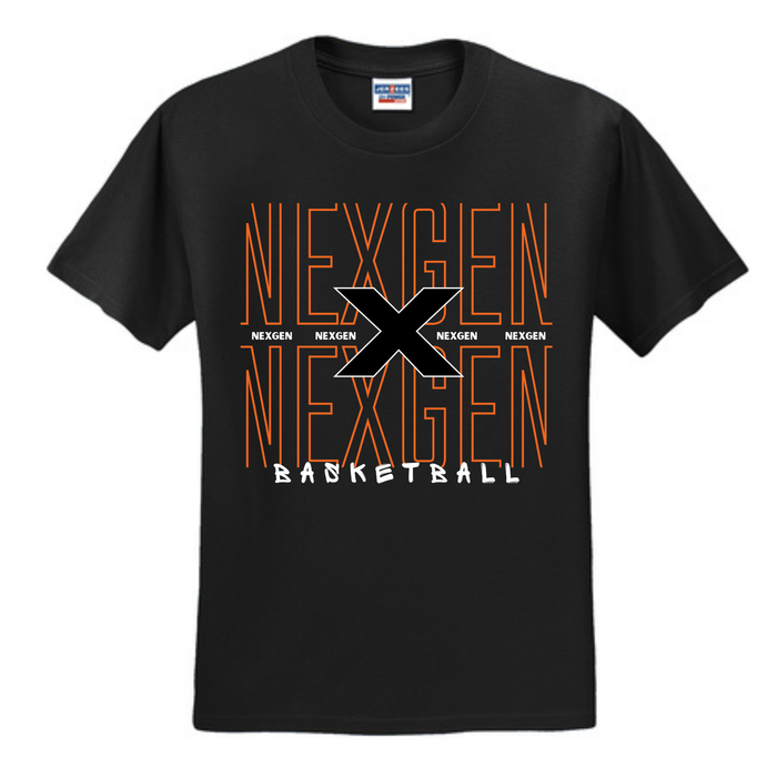 Nexgen Basketball Outline- Boys
