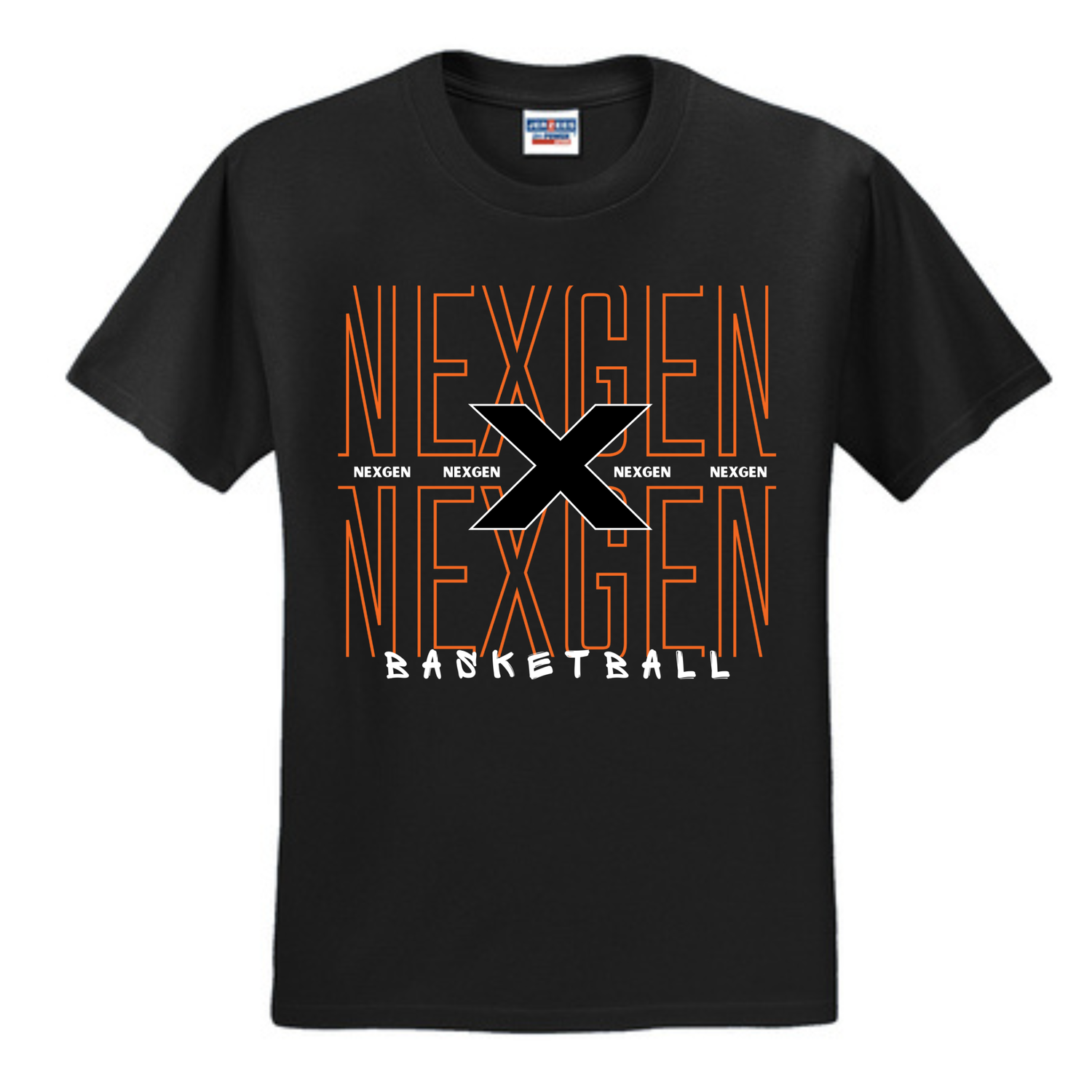 Nexgen Basketball Outline- Boys