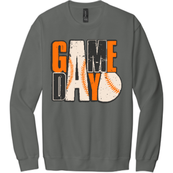Adult Crewneck Nexgen Baseball- Game Day