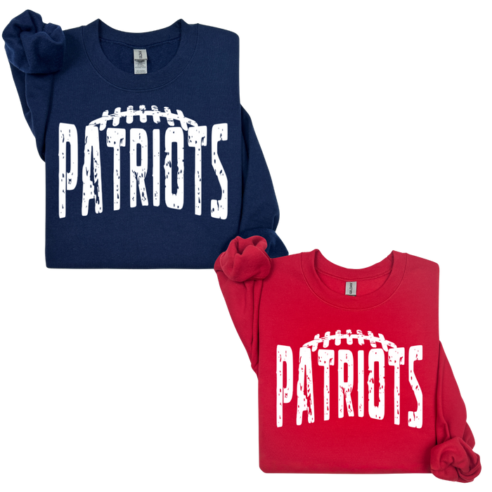 Patriots Distressed