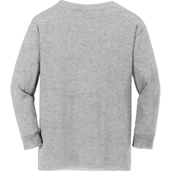 Youth Long Sleeve Nexgen Volleyball- Broken lines