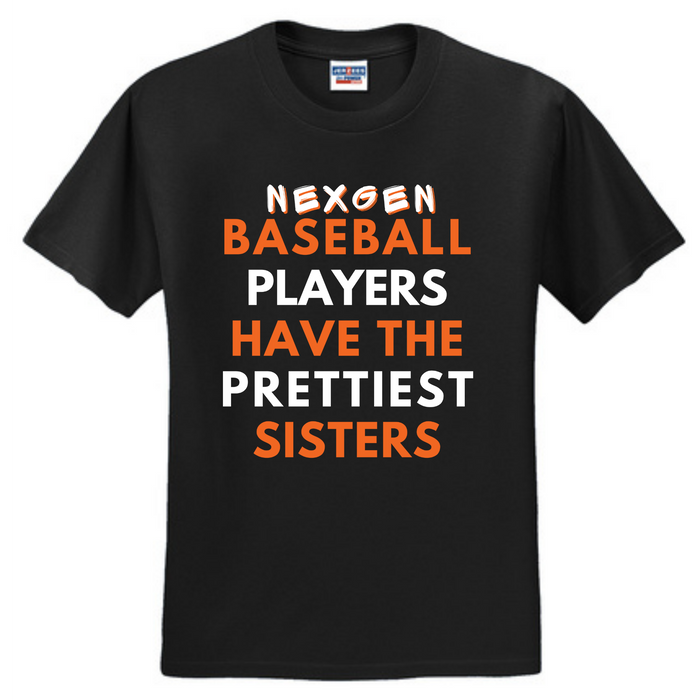 Baseball Players Have The Prettiest Sisters 9u