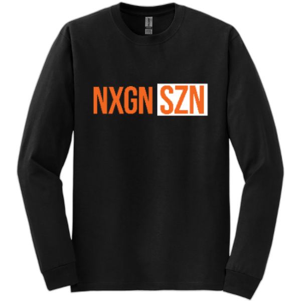 Adult Long Sleeve-NXGNSZN