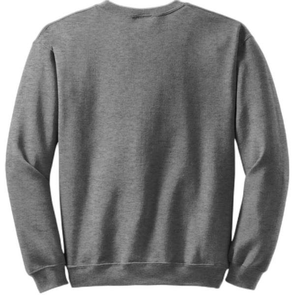 Adult Crewneck Volleyball- Ball&Bow