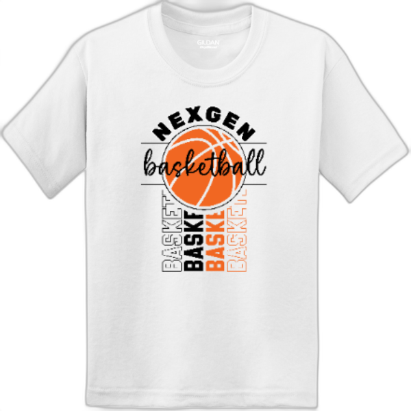Youth Nexgen Basketball T-Shirt-basketbal(4)