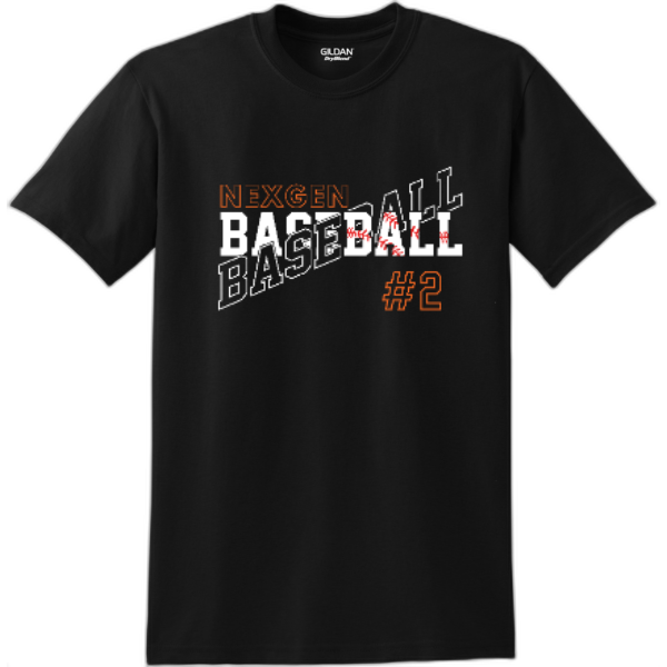 Adult Nexgen Baseball-crossed