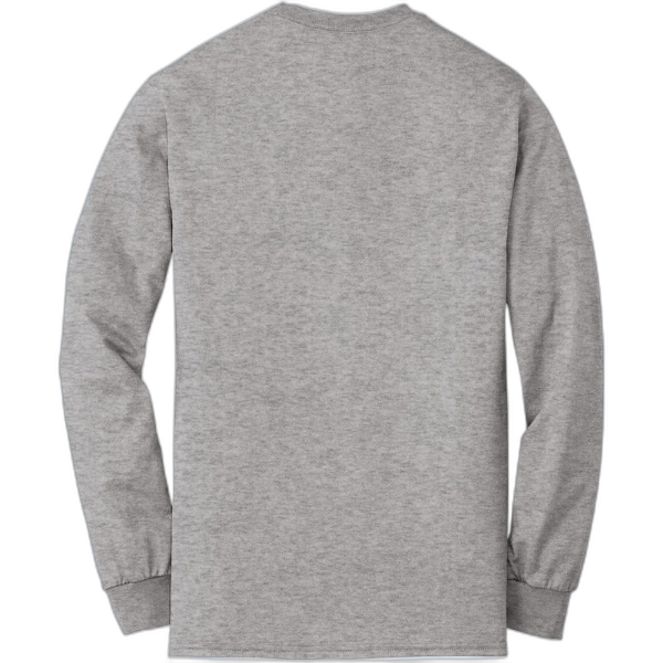 Adult Long Sleeve Nexgen Volleyball- Broken Lines(3)