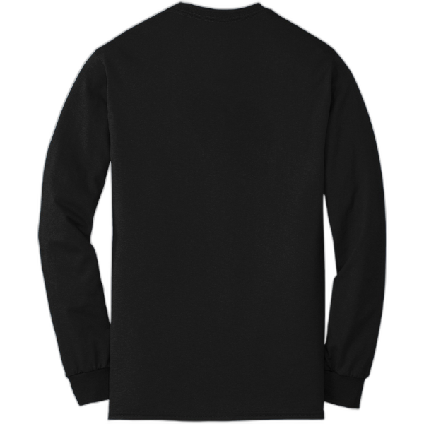 Adult Long Sleeve Nexgen Baseball- Seams Underneath