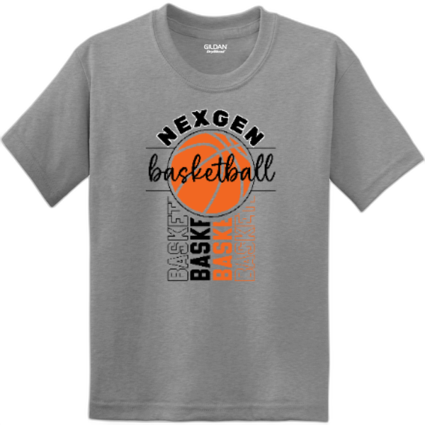 Youth Nexgen Basketball T-Shirt-basketbal(4)