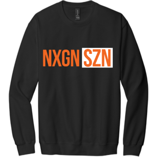 Adult Crewneck Sweatshirt-NXGNSZN