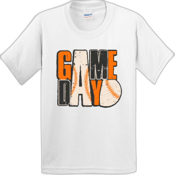 Youth T-Shirt Nexgen Basebal-GameDay