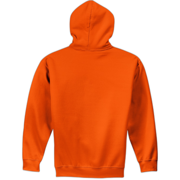 Adult Hooded Sweatshirt Nexgen Baseball- Black and White X