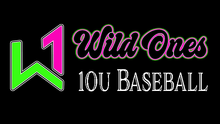 Wild Ones 10u Baseball