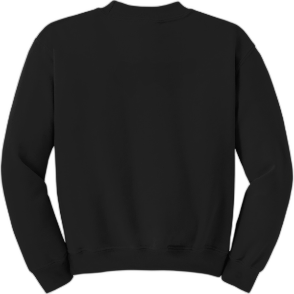 Youth Crewneck Nexgen- Jan.Feb.Travel