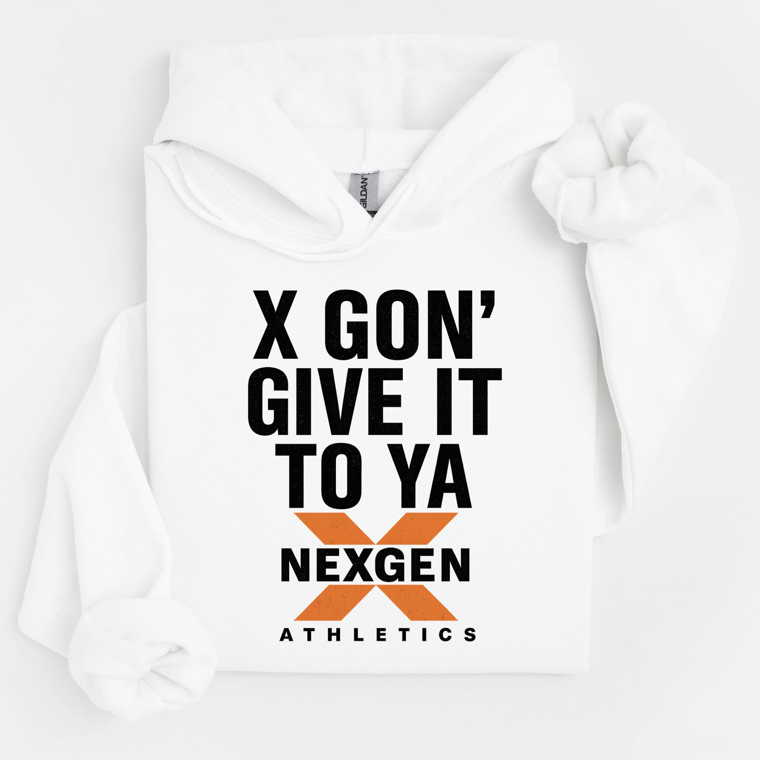 X Gon' Give It To Ya 9u