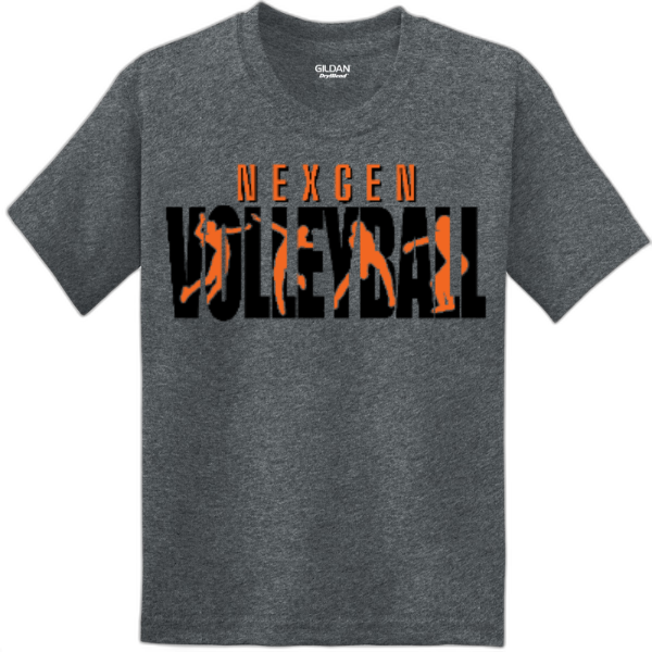 Youth Nexgen Volleyball Spike