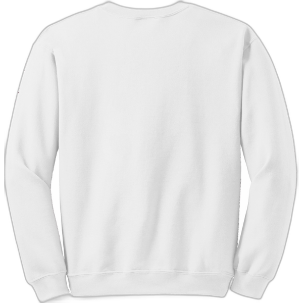 Adult Crewneck Nexgen Volleyball- Spike