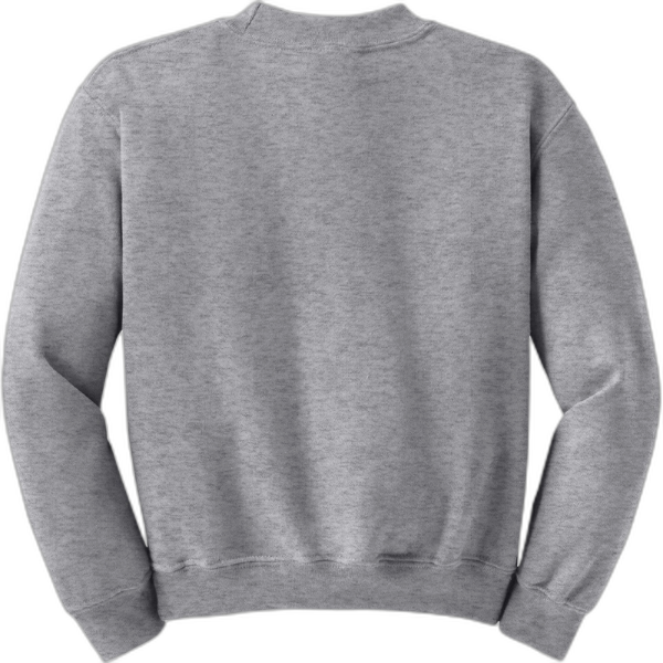 Youth Crewneck Nexgen Basketball-Outline
