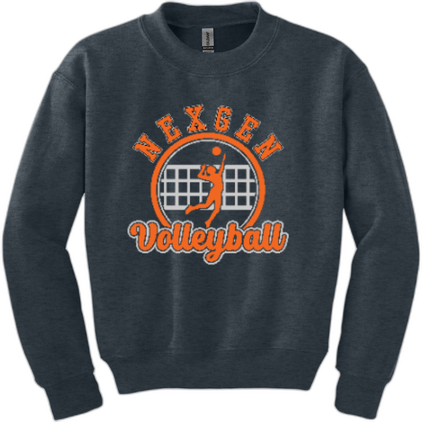 Youth Crewneck Nexgen Volleyball-Net